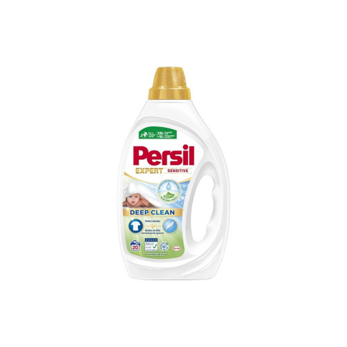 Гель для прання Persil Expert Sensitive Deep Clean 900 мл (9000101805871) – Persil