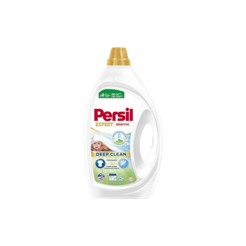 Гель для прання Persil Expert Sensitive Deep Clean 1.8 л (9000101566697) – Persil