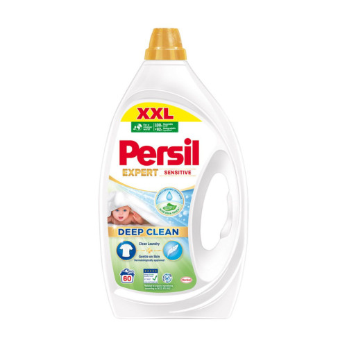 Гель для стирки Persil Expert Sensitive Deep Clean 2.7 л (9000101566789) – Persil