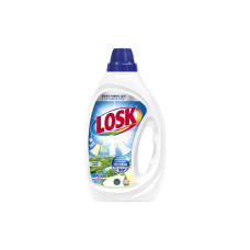 Гель для стирки Losk Горное Озеро Для белых и светлых вещей 990 мл (9000101599985)
