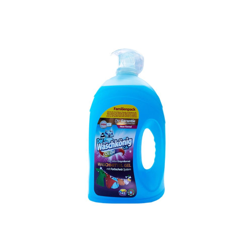 Гель для прання Waschkonig Color 4.3 л (4260418933604) – Waschkonig