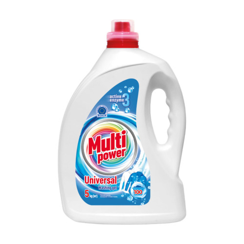 Гель для стирки Sama Multi Power Universal 1.5 кг (4820270630815) – Sama