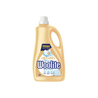 Гель для прання Woolite Для світлих та білих тканин З кератином 3.6 л (5900627090550)