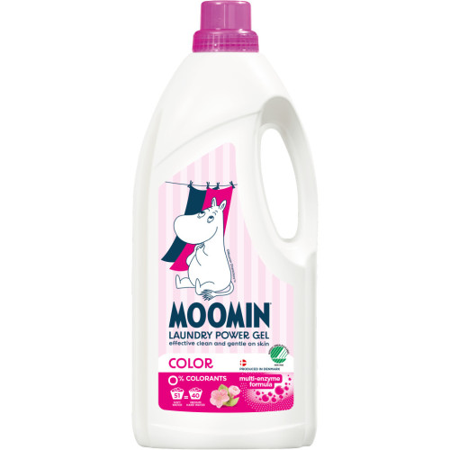 Гель для стирки Moomin Color 1800 мл (5701017420007) – Moomin