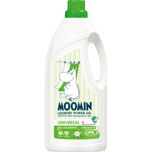 Гель для стирки Moomin Universal 1800 мл (5701017420014) – Moomin