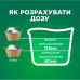 Гель для прання Ariel Дотик свіжого повітря Lenor 1.8 л (8700216692090) – Ariel (вид 2)