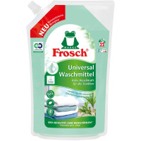 Гель для прання Frosch Для кольорових тканин 1.5 л (9001531967894)