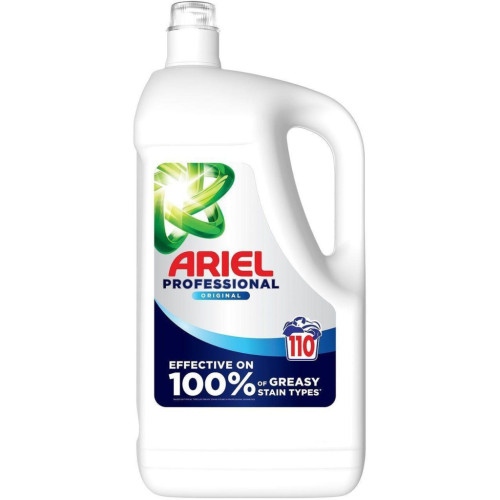 Гель для стирки Ariel Professional Original 4.95 л (8700216748292) – Ariel