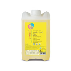 Гель для прання Sonett Mint&Lemon Органічний концентрат Для кольорових тканин 5 л (4007547504424)