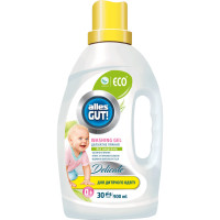 Гель для прання Alles GUT! Eco Для дитячих речей 900 мл (4820189880417)