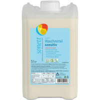 Гель для стирки Sonett Органический Нейтральная серия Концентрат 5 л (4007547502406)