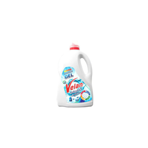 Гель для прання Velan Universal Active 5 л (4820256552032) – Velan