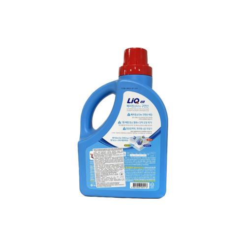 Гель для прання Aekyung LIQ Baking Soda&Citric Acid Liquid Laundry Detergent 2.7 л (8801046405413) – Aekyung (вид 1)