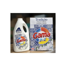 Гель для стирки Gama Tradicao Интенсивная свежесть 4.5 л (8435495843825)