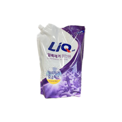 Гель для прання Aekyung LIQ Stain Removal All-in-One Liquid Laundry Detergent 2.1 л (8801046405369) – Aekyung