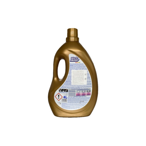 Гель для стирки Wasche Meister Color 4 л (4260418934298) – Wasche Meister (вид 1)