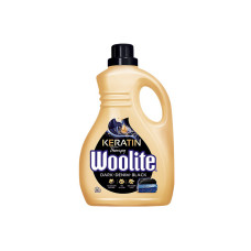 Гель для стирки Woolite Для черных, темных и джинсовых тканей С кератином 1.8 л (5900627090451)