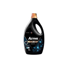 Гель для прання Active PR Pro Black З ароматом свіжості 6 л (4820196010920)