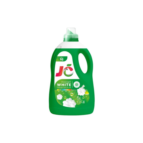Гель для прання JO Wash White З ароматом свіжості 5 л (4820196012566) – JO Wash