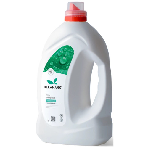Гель для прання DeLaMark Universal 4 л (4820152334015) – DeLaMark