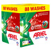 Капсулы для стирки Ariel Pods+ All-in-1 Extra Stain Removal Экстрасила выведение пятен 88 шт. (8700216764353) – Ariel (вид 1)