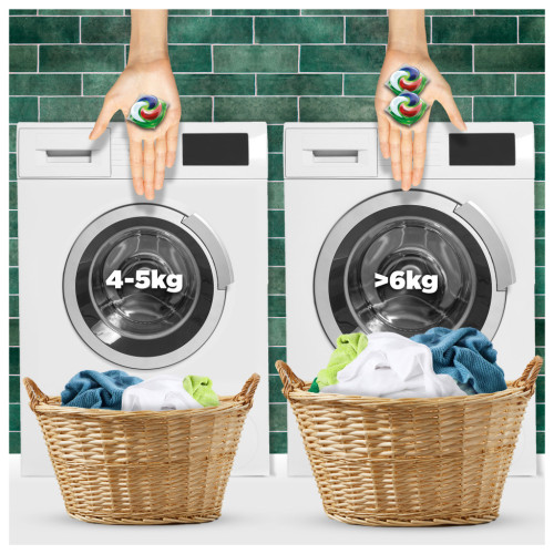 Капсули для прання Ariel Pods All-in-1 + Сила екстраочищення 80 шт. (8700216580991) – Ariel (вид 2)