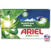 Капсули для прання Ariel Pods All-in-1 Гірське джерело 22 шт. (8700216765466) – Ariel (вид 1)