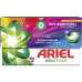 Капсули для прання Ariel Pods All-in-1 Color Для кольорового 22 шт. (8700216765336) – Ariel