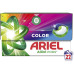 Капсули для прання Ariel Pods All-in-1 Color Для кольорового 22 шт. (8700216765336) – Ariel (вид 1)