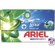 Капсулы для стирки Ariel Pods+ All-in-1 Touch of Lenor Прикосновение свежего воздуха Lenor 19 шт. (8700216765954)