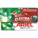 Капсулы для стирки Ariel Pods+ All-in-1 Extra Stain Removal Экстрасила выведение пятен 19 шт. (8700216765800) – Ariel