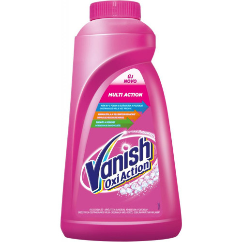Средство для удаления пятен Vanish Oxi Action 1 л (5997321747743/5900627081824) – Vanish
