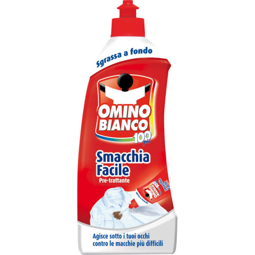 Средство для удаления пятен Omino Bianco Smacchia Facile 500 мл (8004060021083) – Omino Bianco