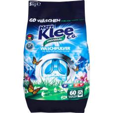 Пральний порошок Klee Universal 5 кг (4260353550928/4260418935288)