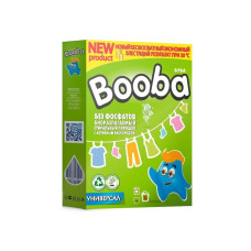 Пральний порошок Booba Універсал 350 г (4820187580012)