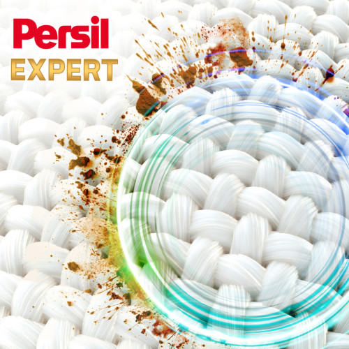 Пральний порошок Persil Expert Deep Clean Автомат Свіжість від Silan 8.1 кг (9000101806618) – Persil (вид 2)