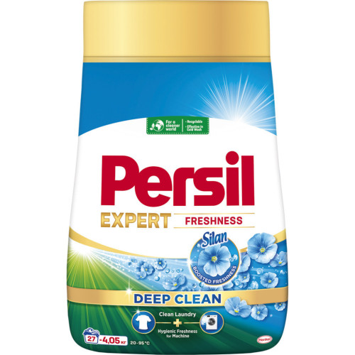 Пральний порошок Persil Expert Deep Clean Автомат Свіжість від Silan 4.05 кг (9000101806199) – Persil