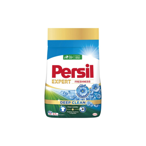 Пральний порошок Persil Expert Deep Clean Автомат Свіжість від Silan 2.7 кг (9000101805079) – Persil