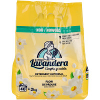 Стиральный порошок La Antigua Lavandera Полевые цветы 2 кг (8435495836780)