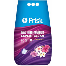 Стиральный порошок Frisk Expert Clean Парфюмированный 5 кг (4820197123438)