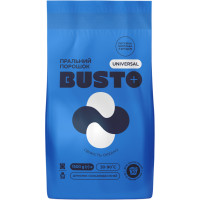 Стиральный порошок Busto Universal Свежесть океана 1.5 кг (4820178065351)