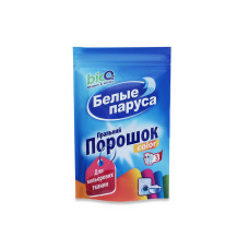 Стиральный порошок Білі Вітрила Color 400 г (4820017661409)