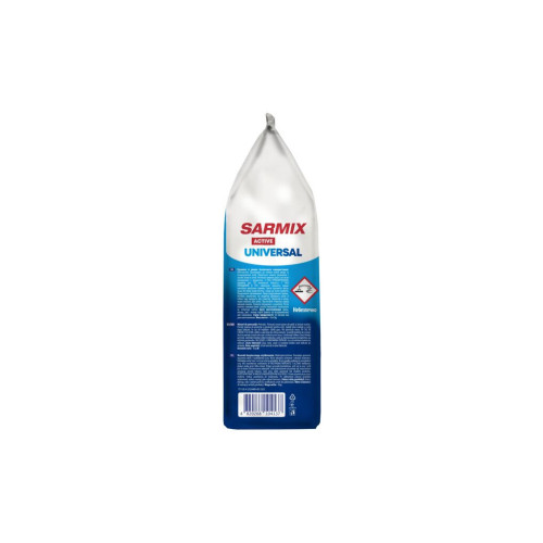 Стиральный порошок Sarmix Active Universal для всех типов стирки 8 кг (4820268104137) – Sarmix (вид 1)