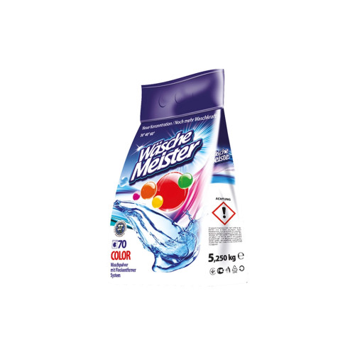 Стиральный порошок Wasche Meister Color 5.25 кг (4260418932119) – Wasche Meister