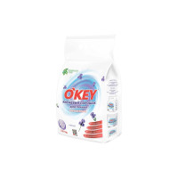 Стиральный порошок O'KEY Universal Кислородный Лаванда 2.8 кг (4820049384840)