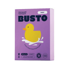 Стиральный порошок Busto Baby С экстрактом ромашки 400 г (4820178065542)
