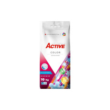 Пральний порошок Active PR Color З ароматом свіжості 10 кг (4820196010784)