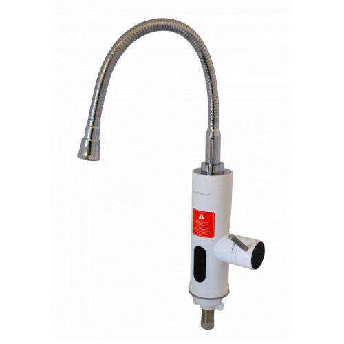 Проточный водонагреватель Grunhelm EWH-1X-3G-ND-FLX-LED – Grunhelm