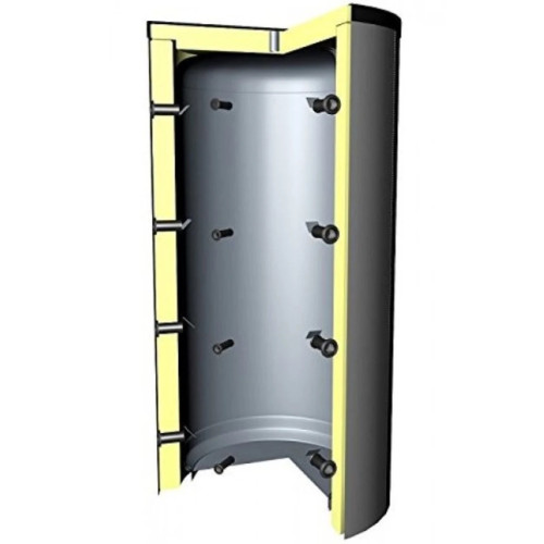 Бойлер непрямого нагріву Drazice NAD 1500 v1 з ізоляцією Neodul – Drazice (вид 2)