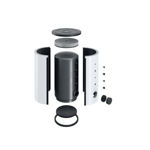 Бойлер непрямого нагріву Drazice NAD 2000 v2 з ізоляцією Neodul – Drazice